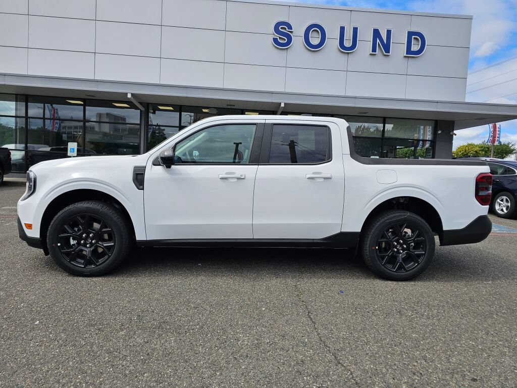 New 2026 Ford Maverick Lariat w/ Black Appearance Package AWD/4WD image 8
