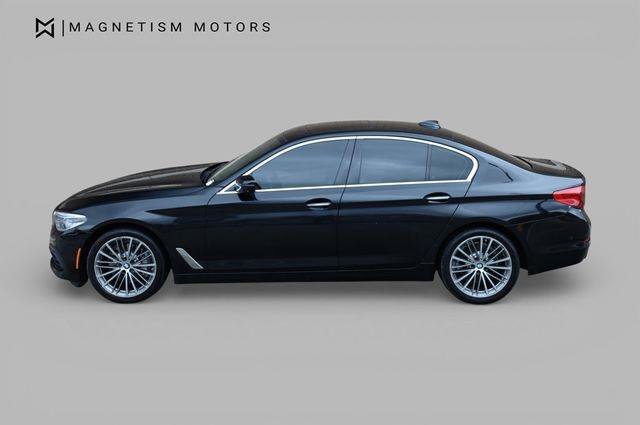Used 2017 BMW 530i RWD image 3