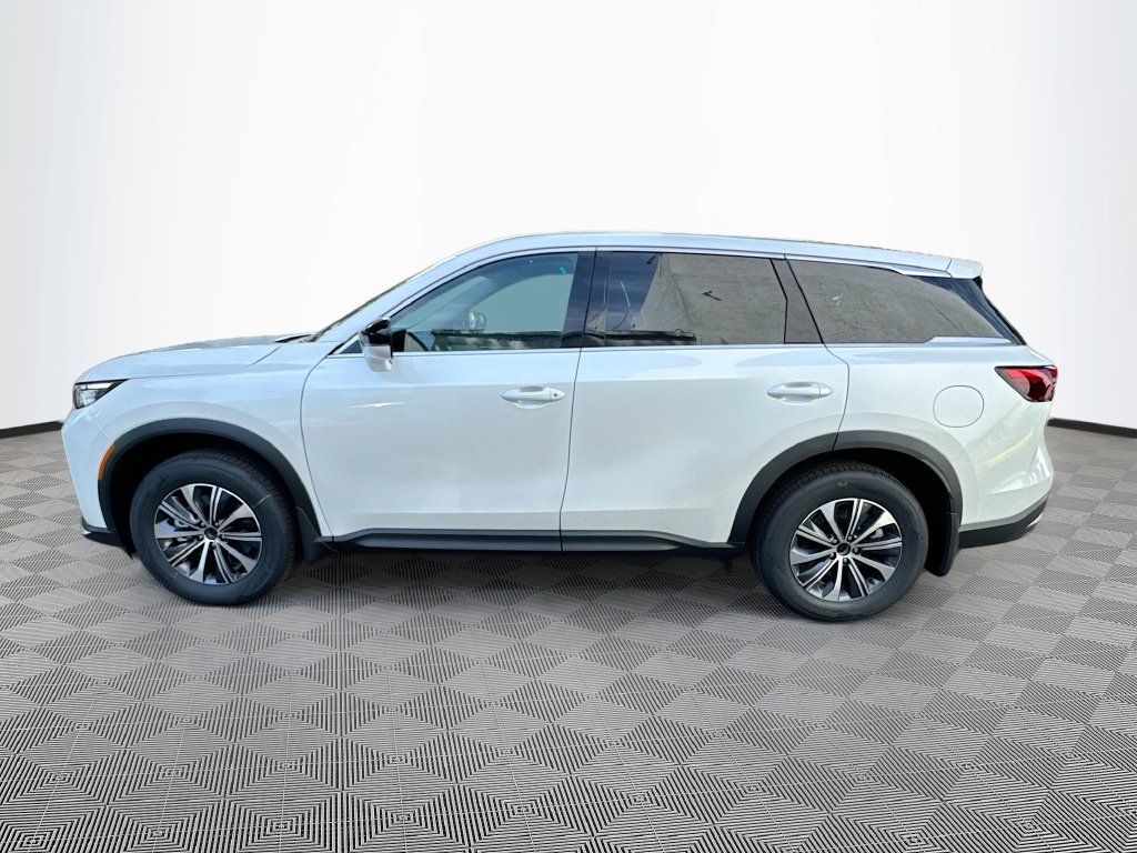 Used 2027 INFINITI QX60 Pure w/ Cargo Package FWD image 9