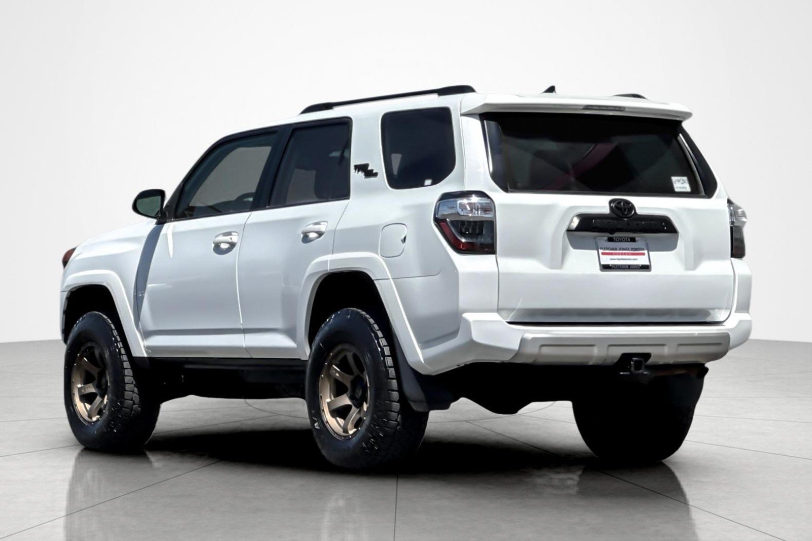 Certified 2023 Toyota 4Runner TRD Off-Road Premium w/ Moonroof Package AWD/4WD image 3