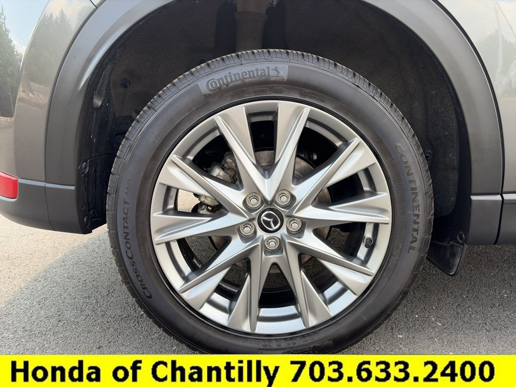 Used 2021 MAZDA CX-5 Grand Touring Reserve AWD/4WD image 29