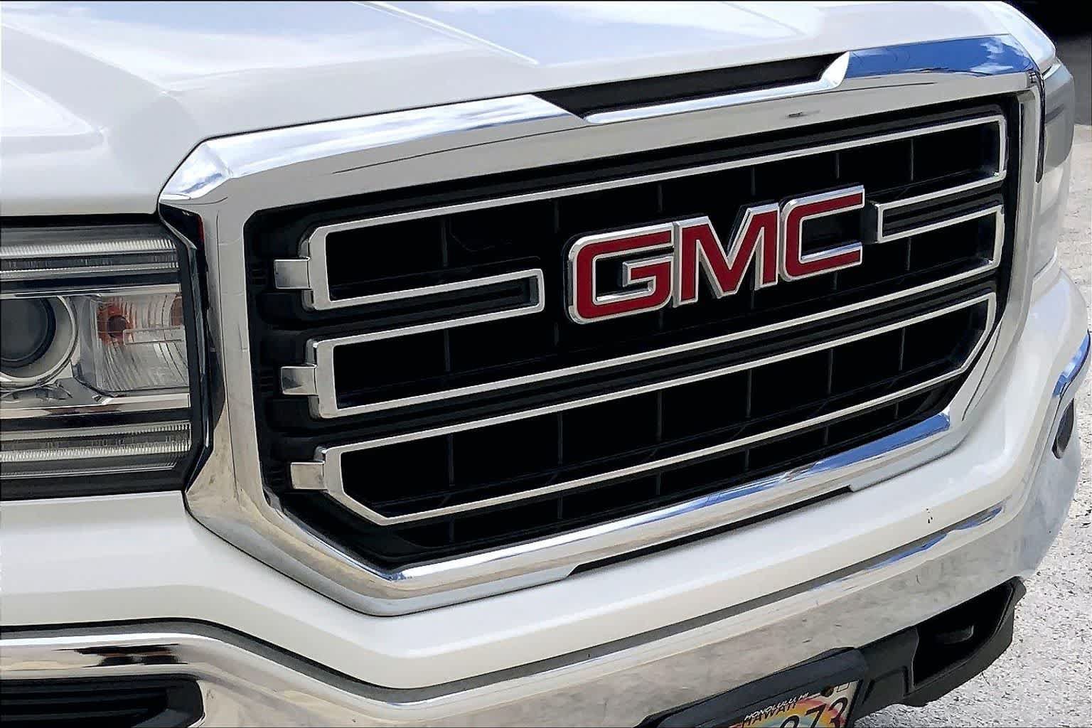 Used 2018 GMC Sierra 1500 2WD Regular Cab image 30