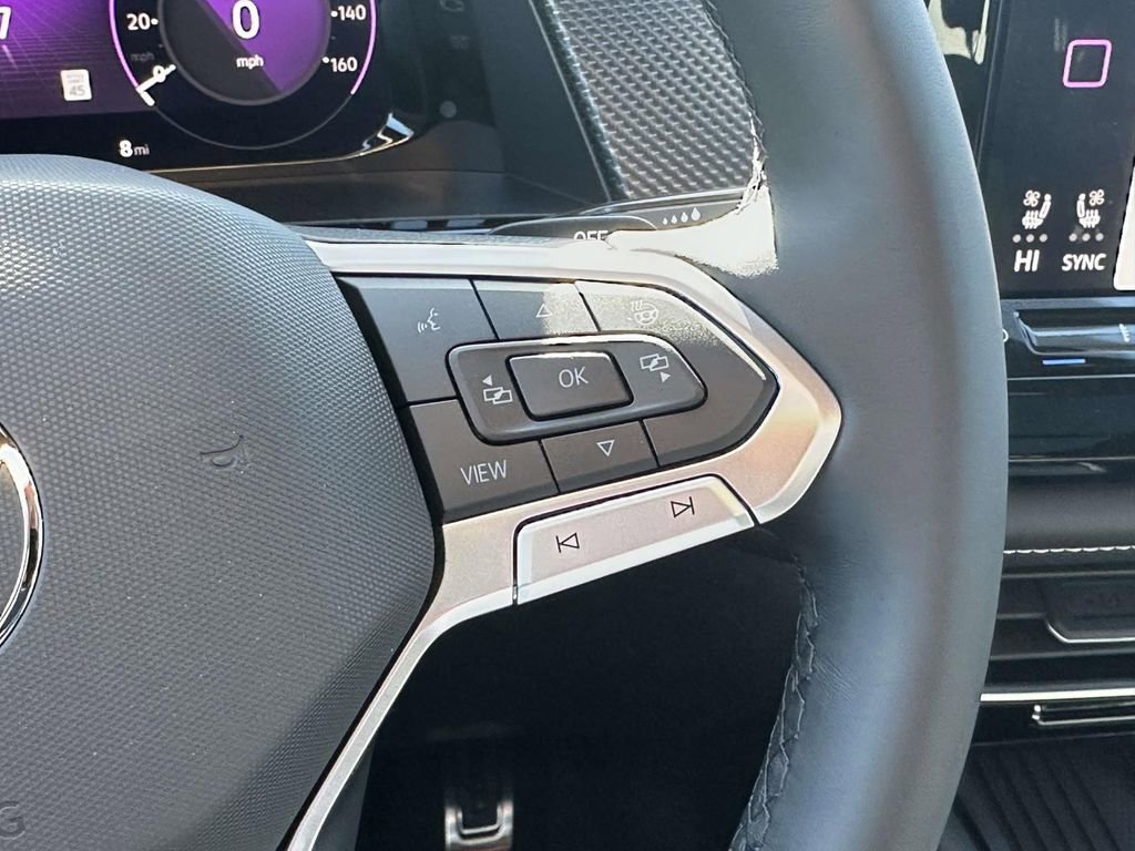 New 2026 Volkswagen Atlas Cross Sport SEL Premium R-Line image 20