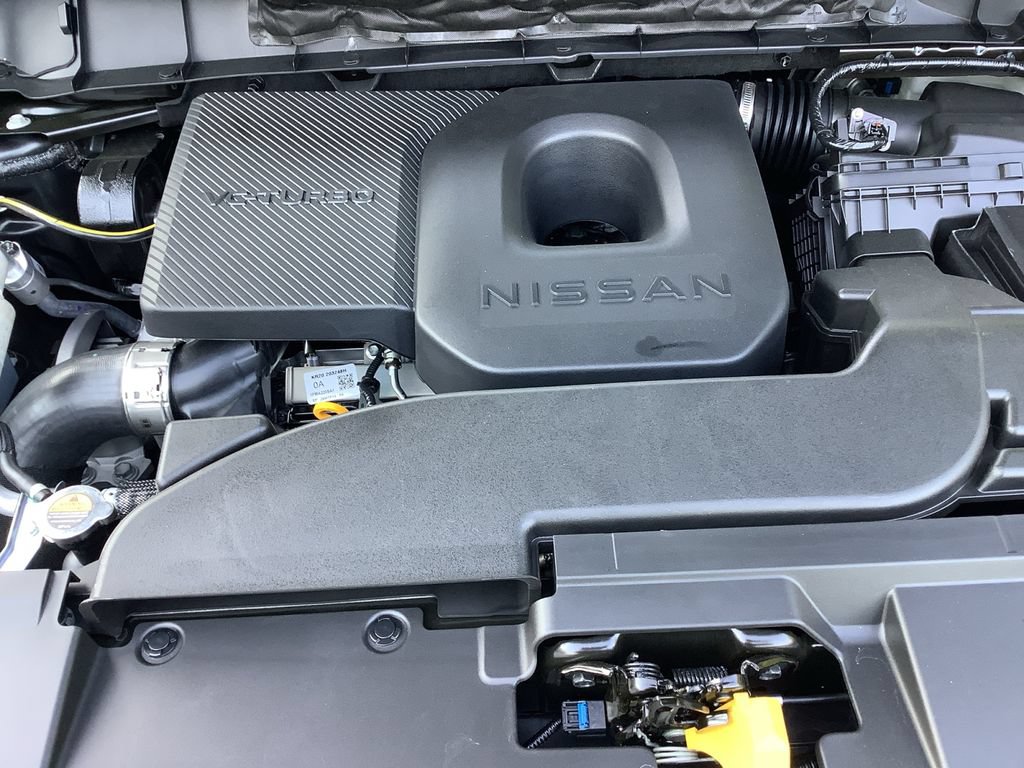 New 2026 Nissan Murano Platinum w/ Cargo Package AWD/4WD image 9