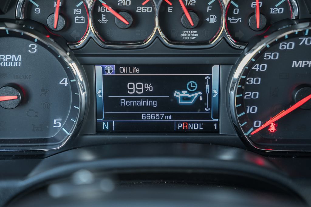 Used 2019 Chevrolet Silverado 3500 LTZ w/ Duramax Plus Package image 46