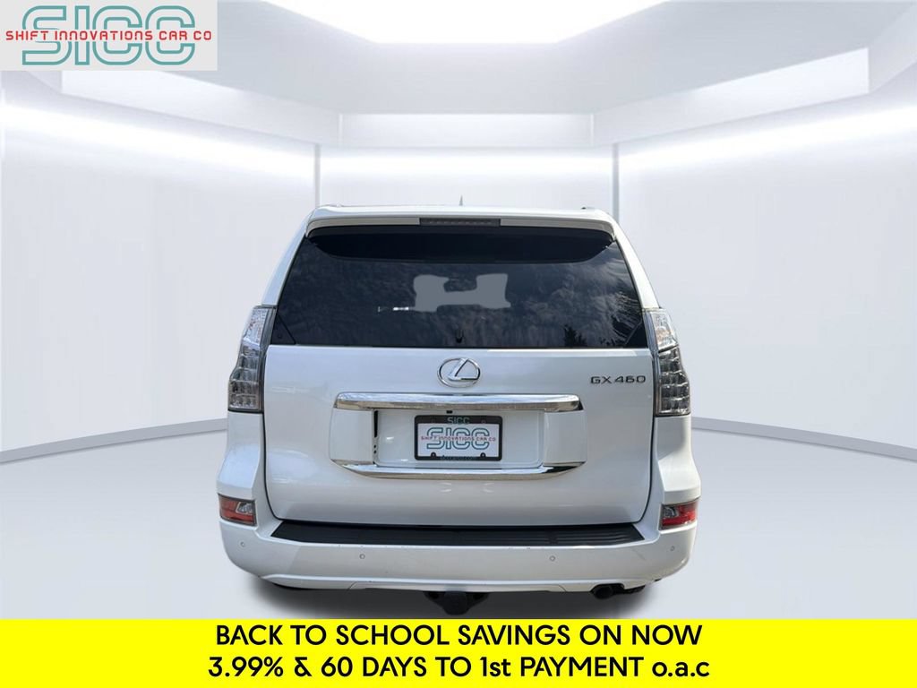 Used 2017 Lexus GX 460 Premium w/ Premium Package AWD/4WD image 6