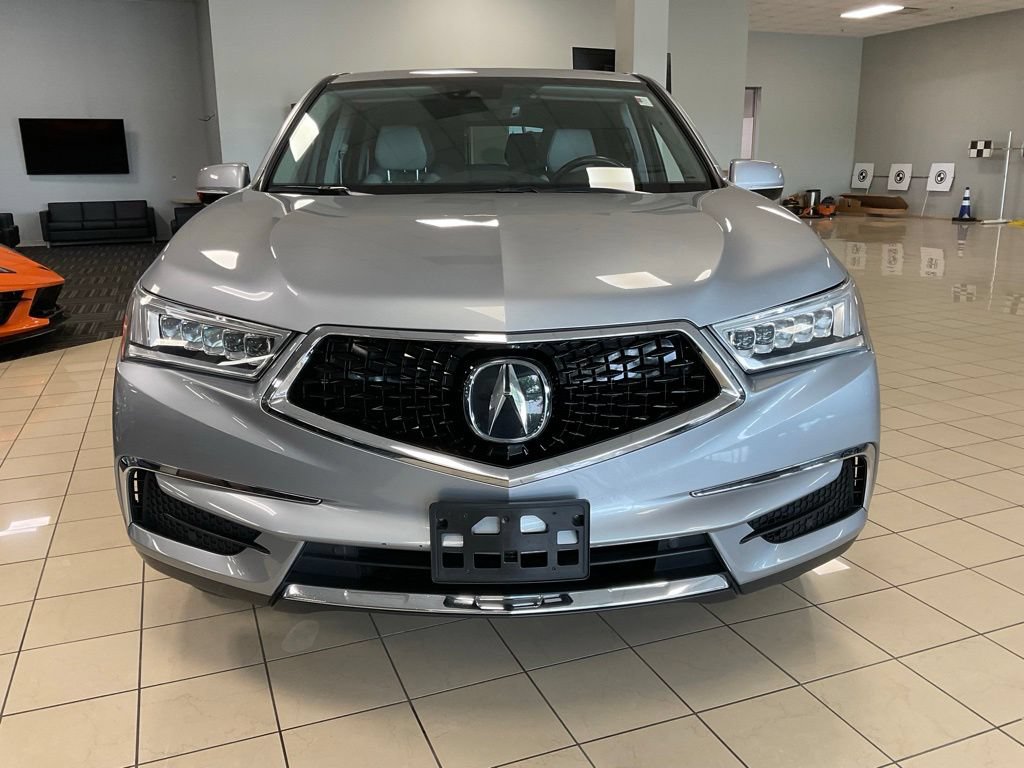 Certified 2018 Acura MDX SH-AWD w/ Technology Package image 2
