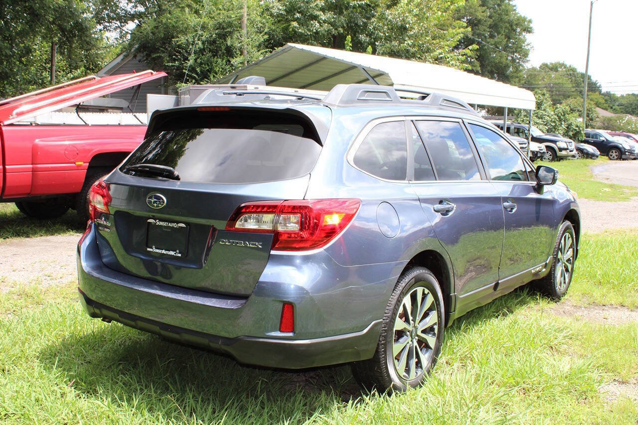 Used 2015 Subaru Outback 2.5i Limited image 7