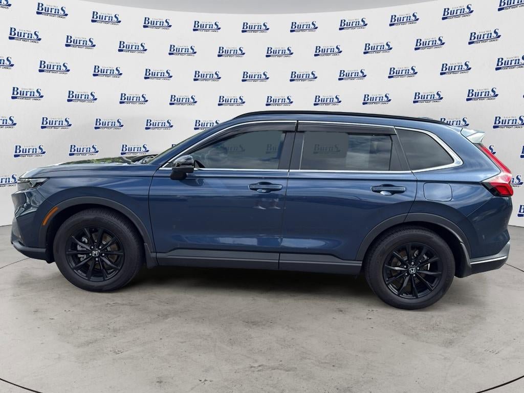 Certified 2025 Honda CR-V Sport-L image 5