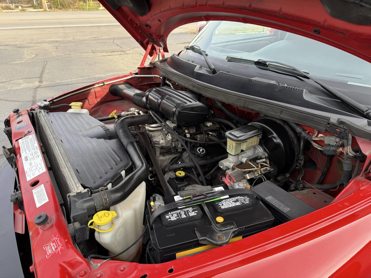 Used 1997 Dodge Ram 1500 Truck 2WD Club Cab image 66