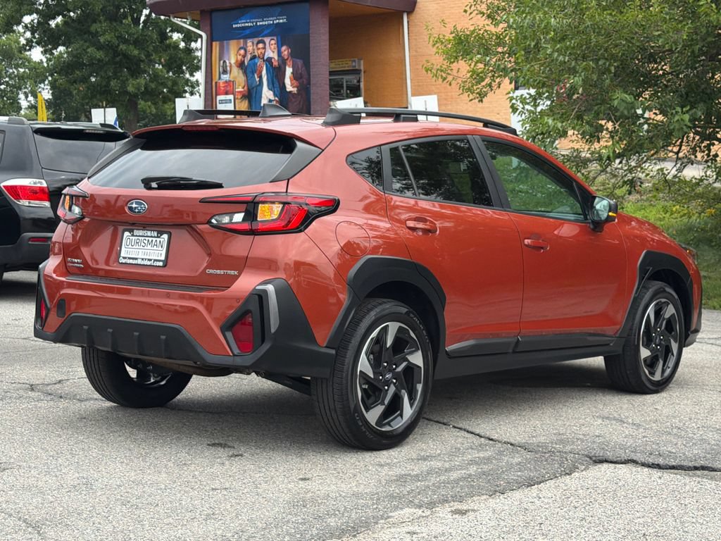 Certified 2024 Subaru Crosstrek 2.5i Limited AWD/4WD image 5