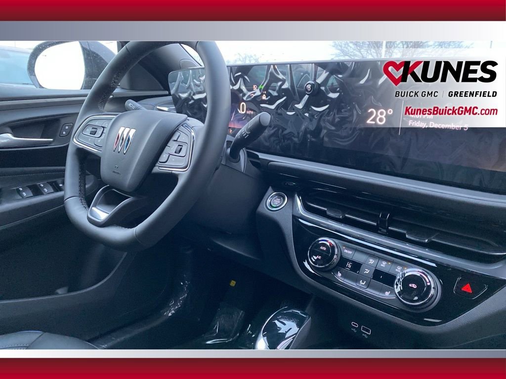 New 2026 Buick Envista Sport Touring w/ Convenience I Package image 43