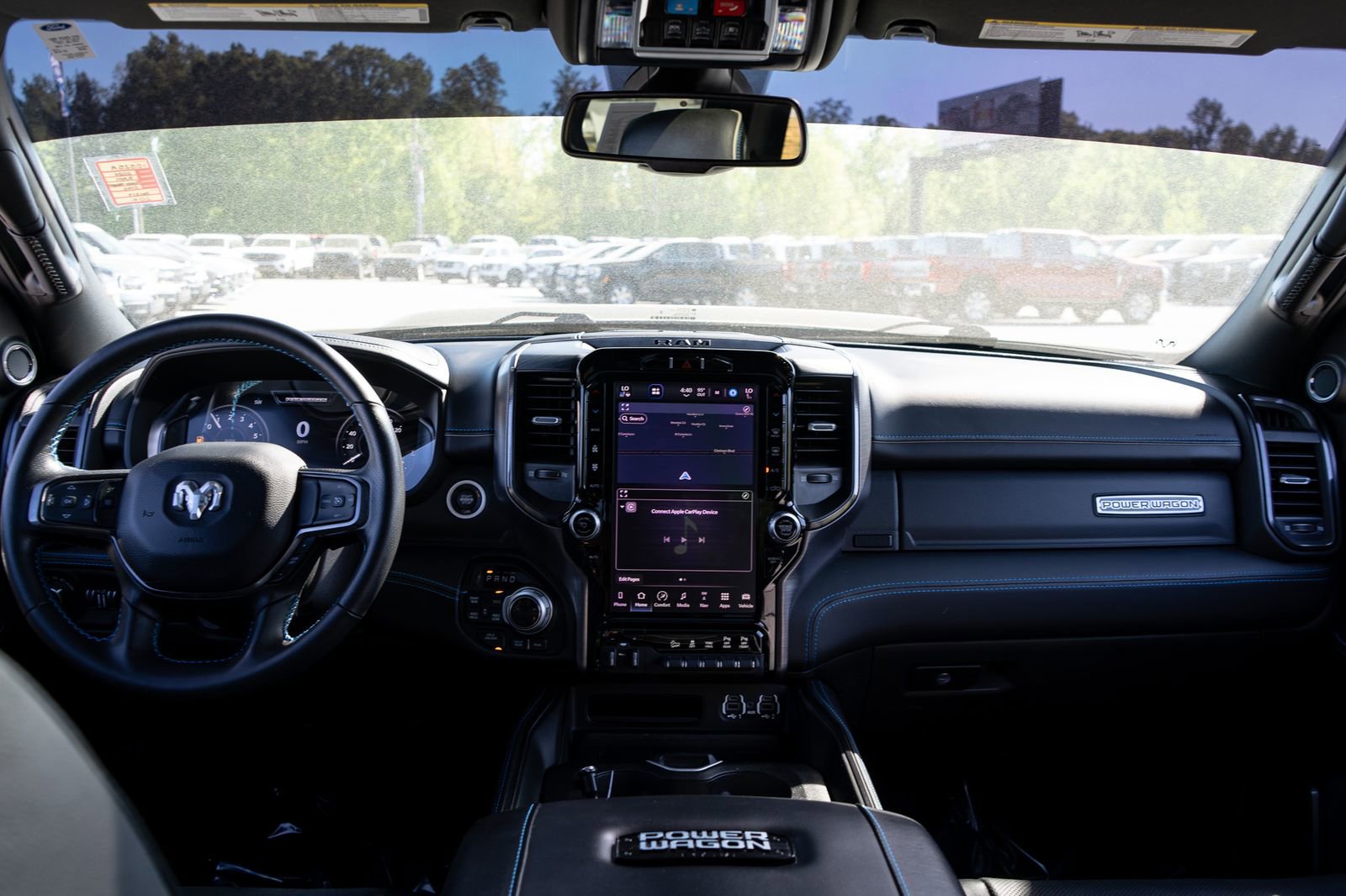 Used 2024 RAM 2500 Power Wagon w/ Level 2 Equipment Group image 21