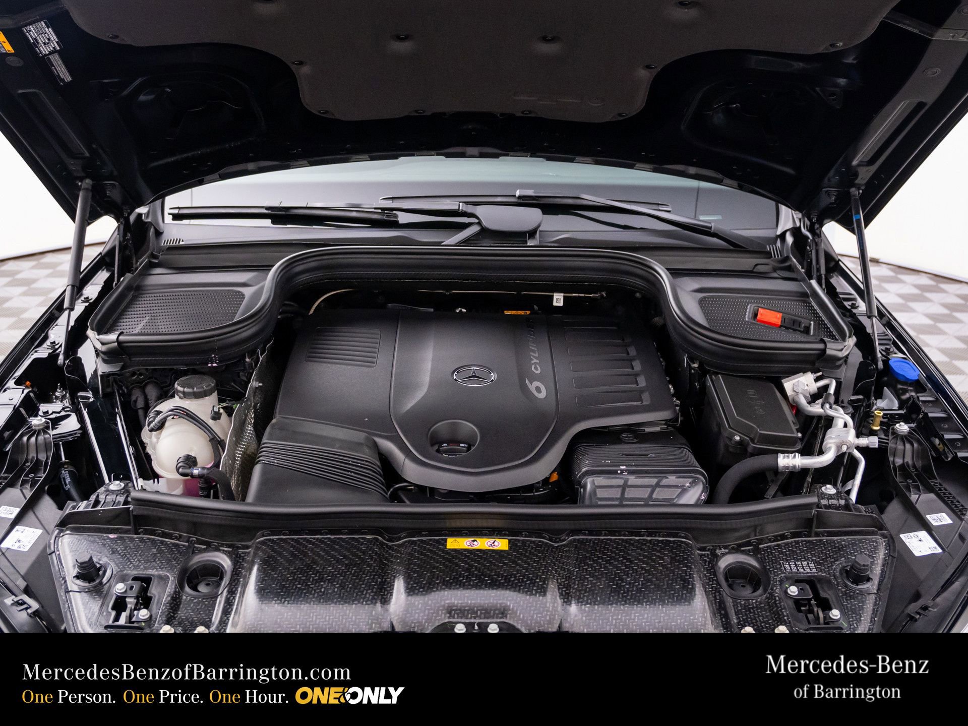 New 2026 Mercedes-Benz GLE 450 4MATIC image 36