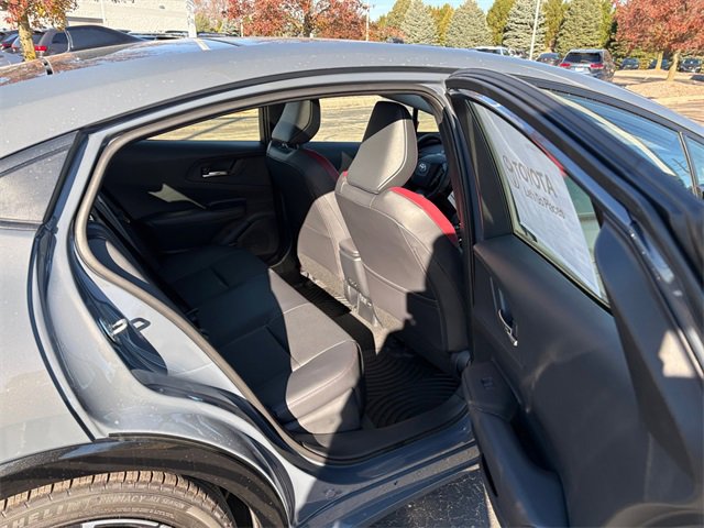 New 2026 Toyota Prius Plug-In Hybrid image 20