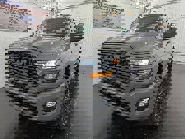 New 2026 RAM 2500 Big Horn image 32