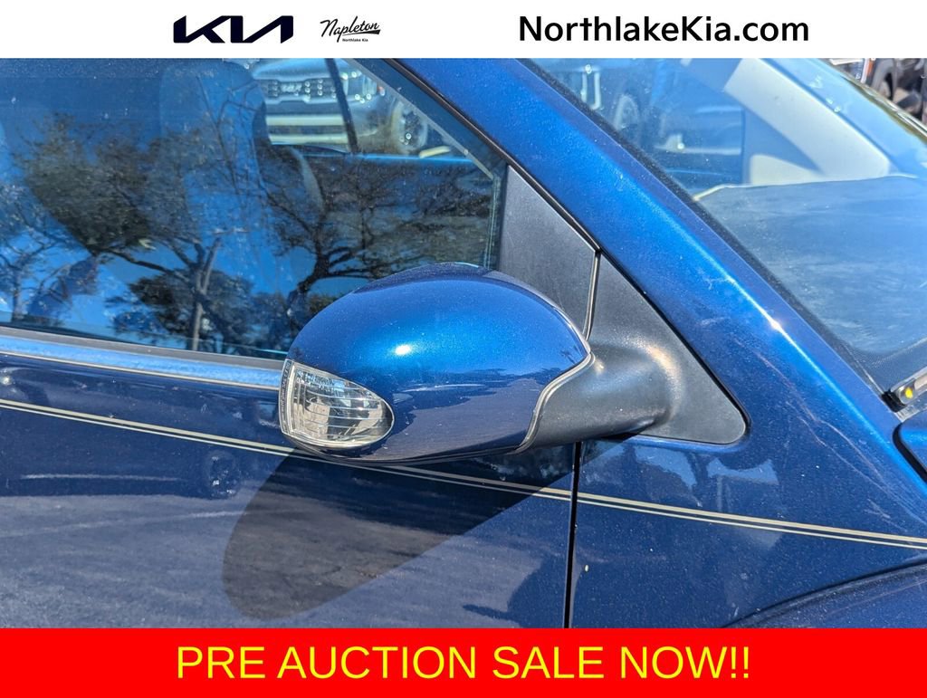 Used 2005 Volkswagen Beetle GLS image 11