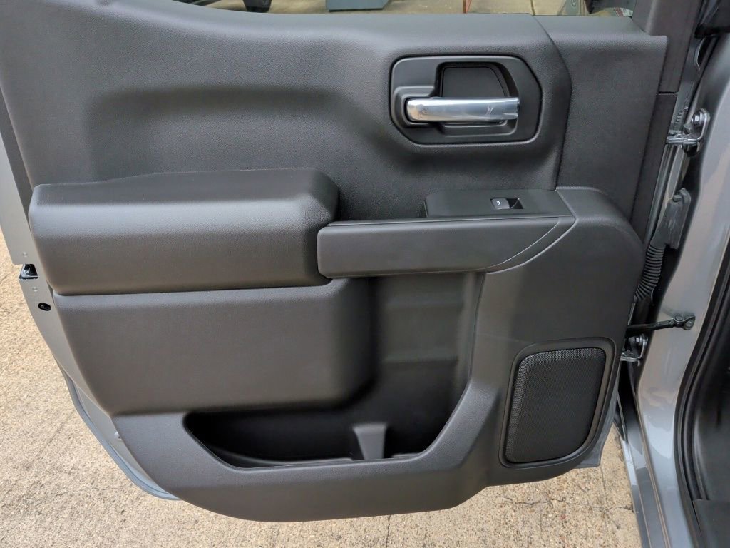 New 2025 Chevrolet Silverado 1500 Custom image 29