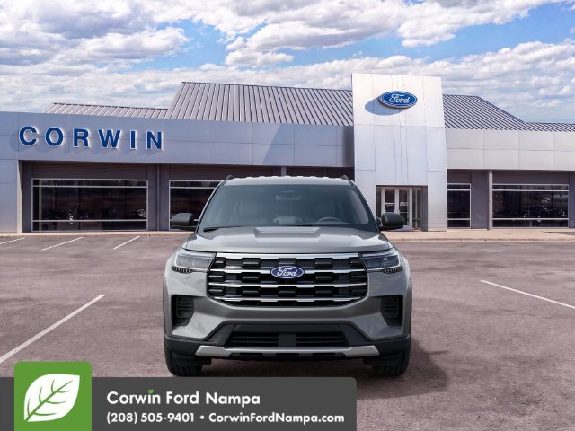 New 2027 Ford Explorer Active AWD/4WD image 7