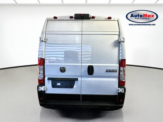 Used 2026 RAM ProMaster 2500 w/ Convenience Group FWD image 7