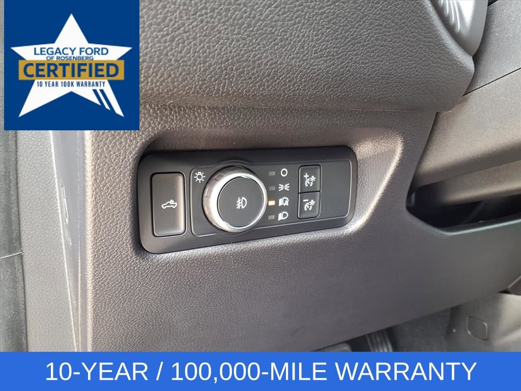 Used 2025 Ford Ranger XLT w/ Equipment Group 301A High AWD/4WD image 21