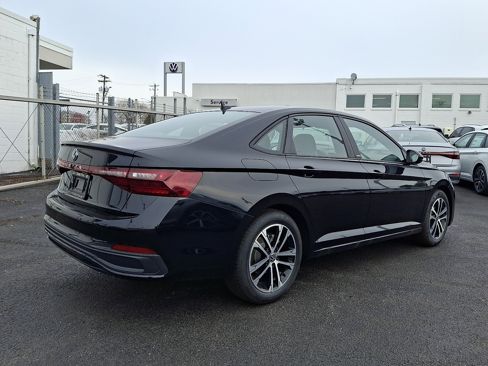 New 2026 Volkswagen Jetta Sport image 4