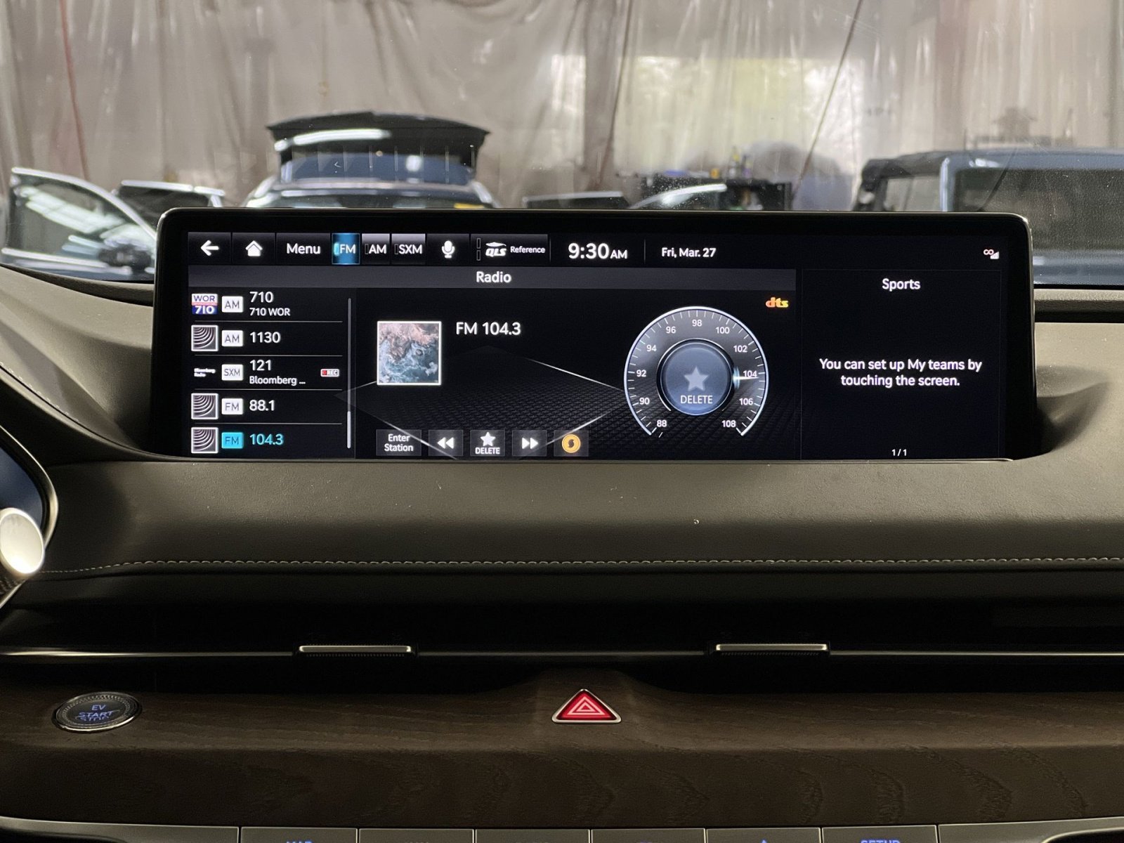 Used 2023 Genesis G80 image 18