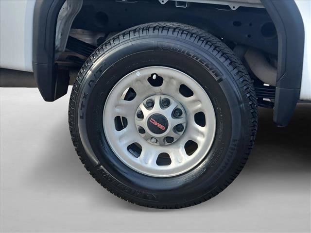 Certified 2025 GMC Sierra 2500 Pro AWD/4WD image 21