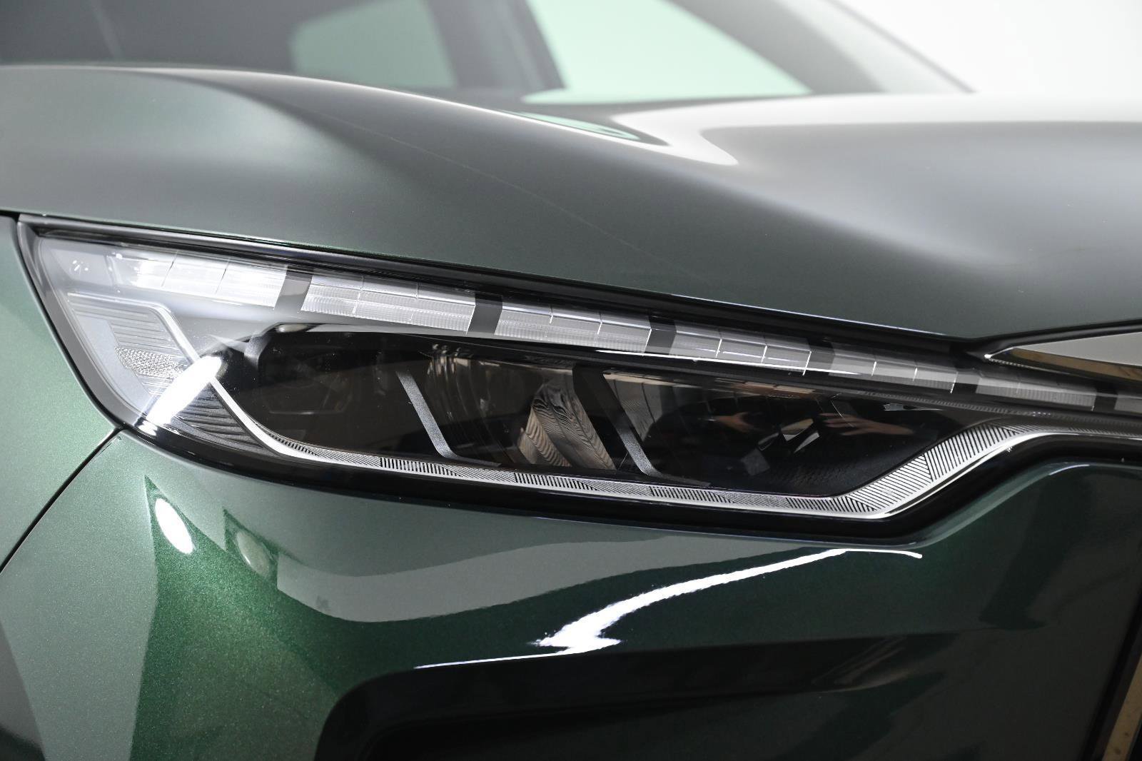 Certified 2026 INFINITI QX60 Autograph w/ Dark Cargo Package image 4