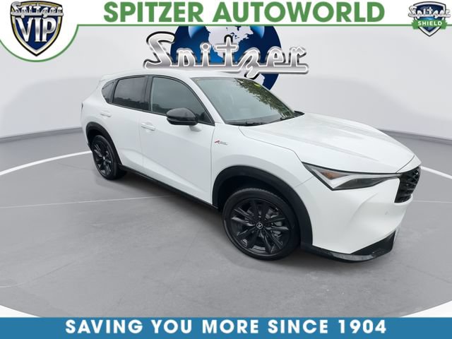 New 2026 Acura ADX A-Spec w/ Advance Package AWD/4WD image 2