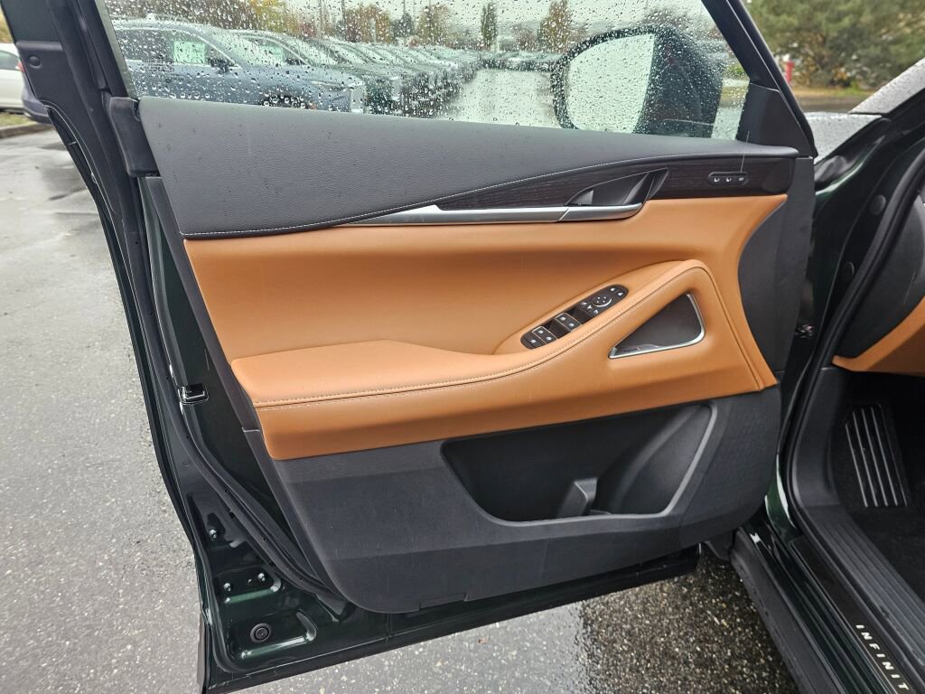 New 2026 INFINITI QX60 Autograph image 24