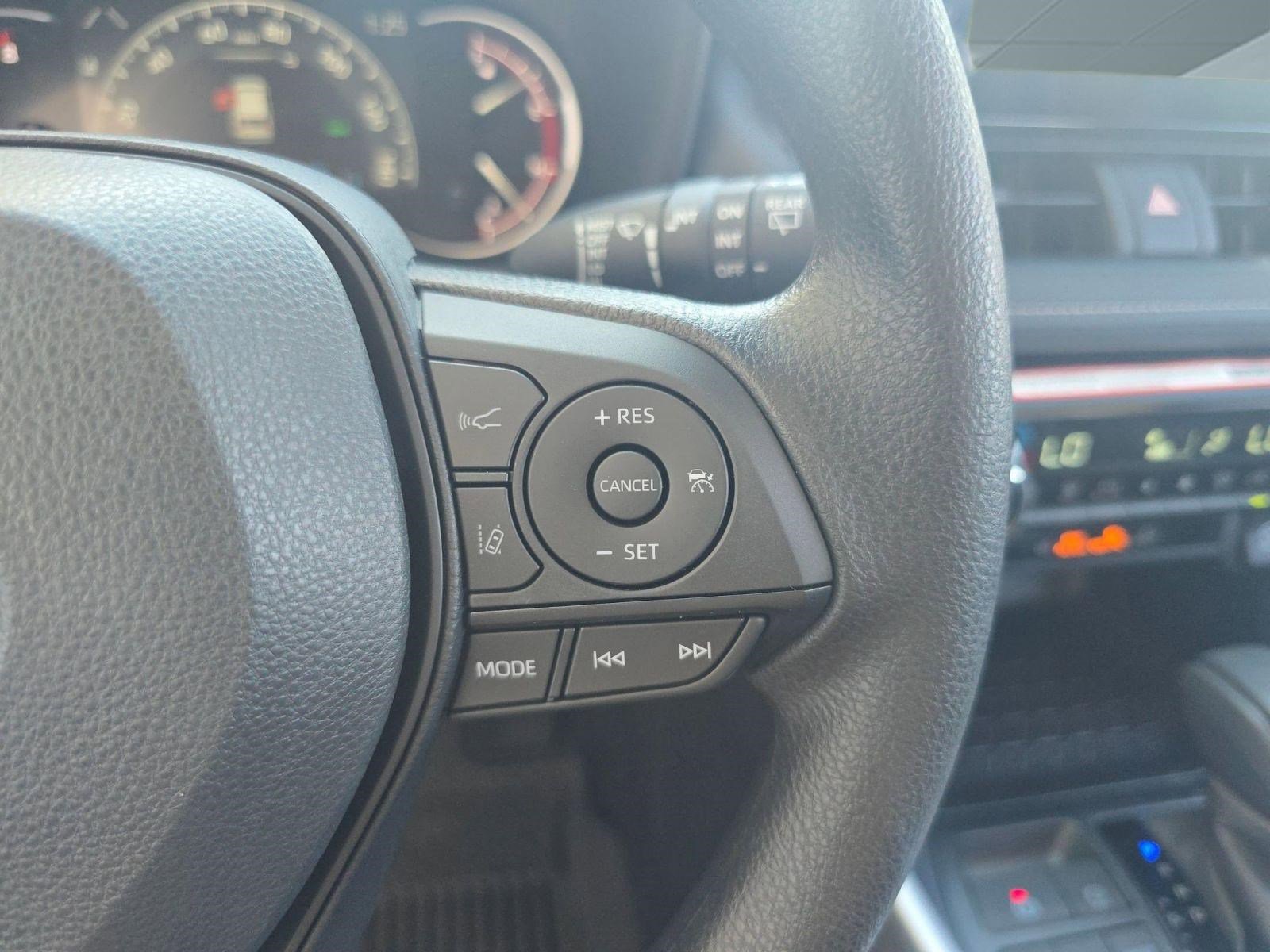 New 2025 Toyota RAV4 XLE w/ Convenience Package image 22