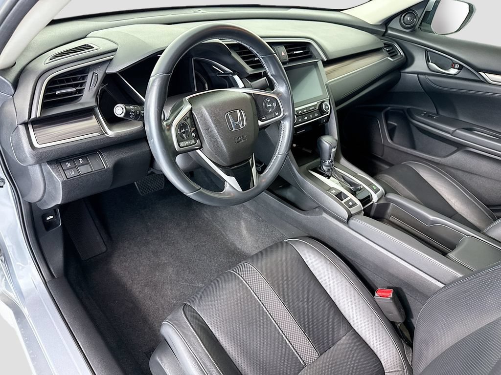 Certified 2020 Honda Civic EX-L image 9