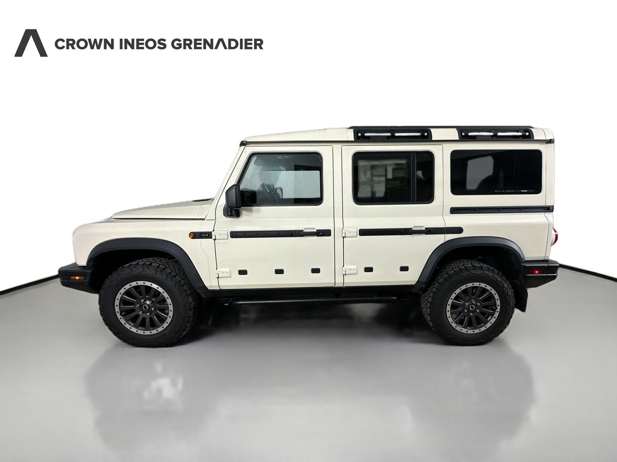 New 2025 INEOS Grenadier Station Wagon AWD/4WD image 8