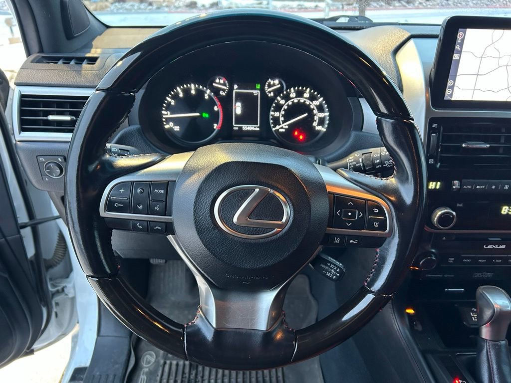 Used 2022 Lexus GX 460 Premium image 10