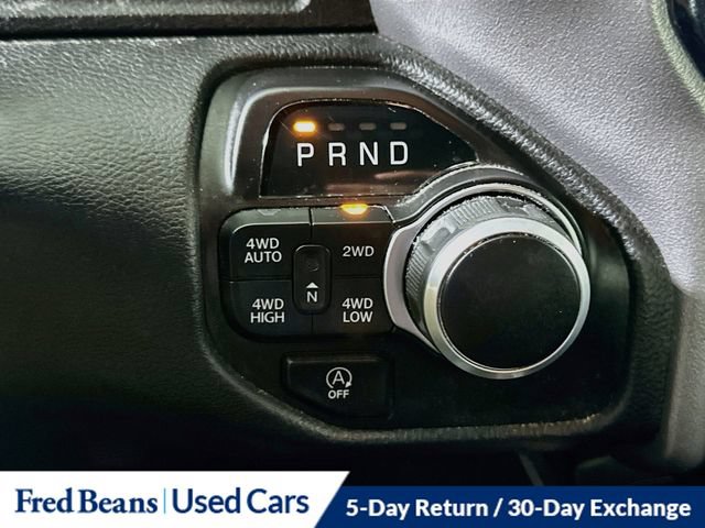 Used 2023 RAM 1500 Big Horn AWD/4WD image 23