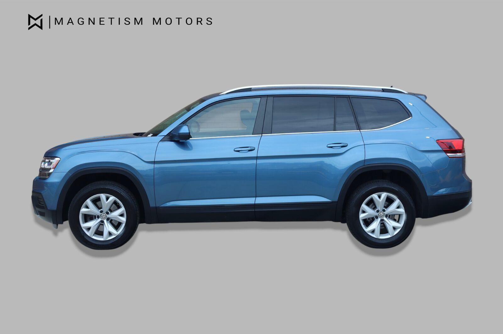 Used 2019 Volkswagen Atlas S FWD image 3