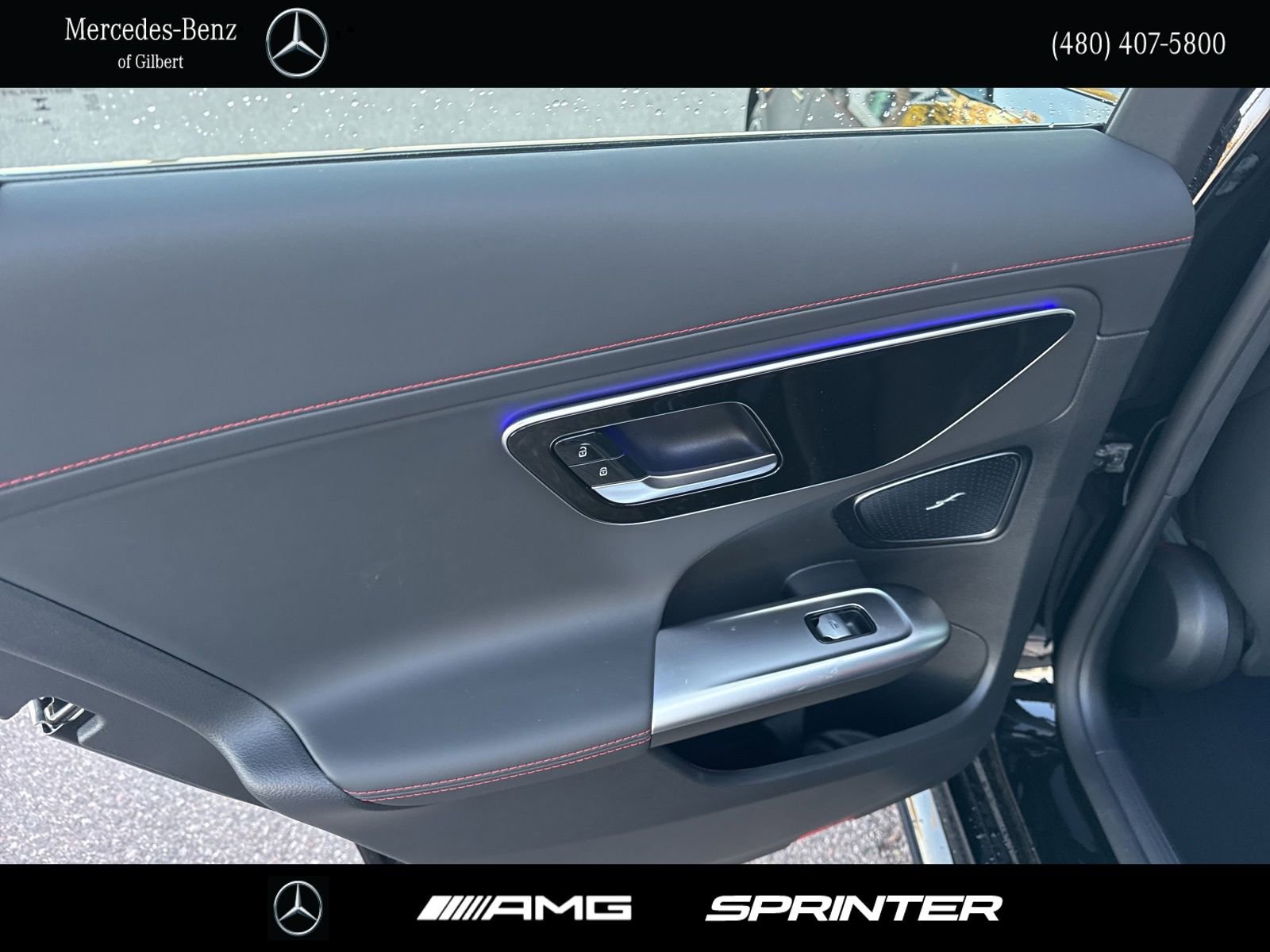 New 2026 Mercedes-Benz C 43 AMG 4MATIC Sedan image 19