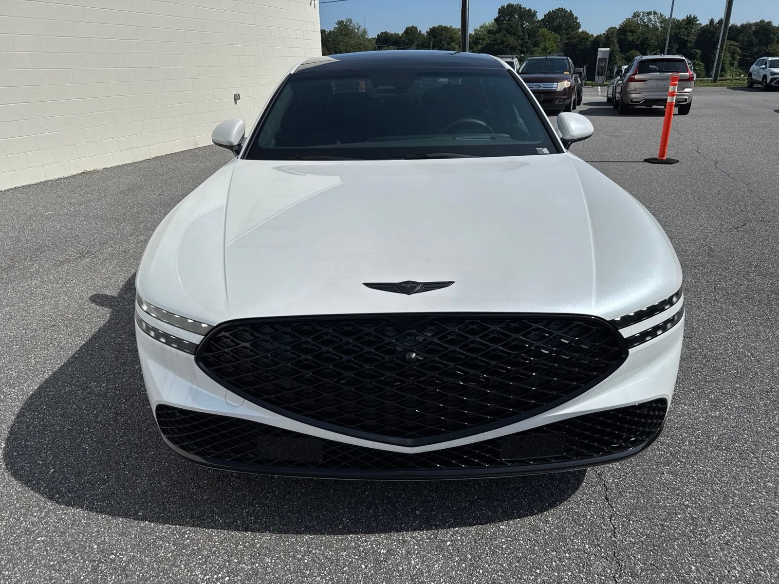 New 2026 Genesis G90 3.5T Prestige AWD/4WD image 2