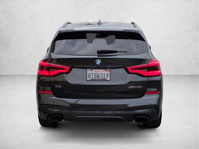 Used 2020 BMW X3 M40i w/ Driving Assistance Package AWD/4WD image 7