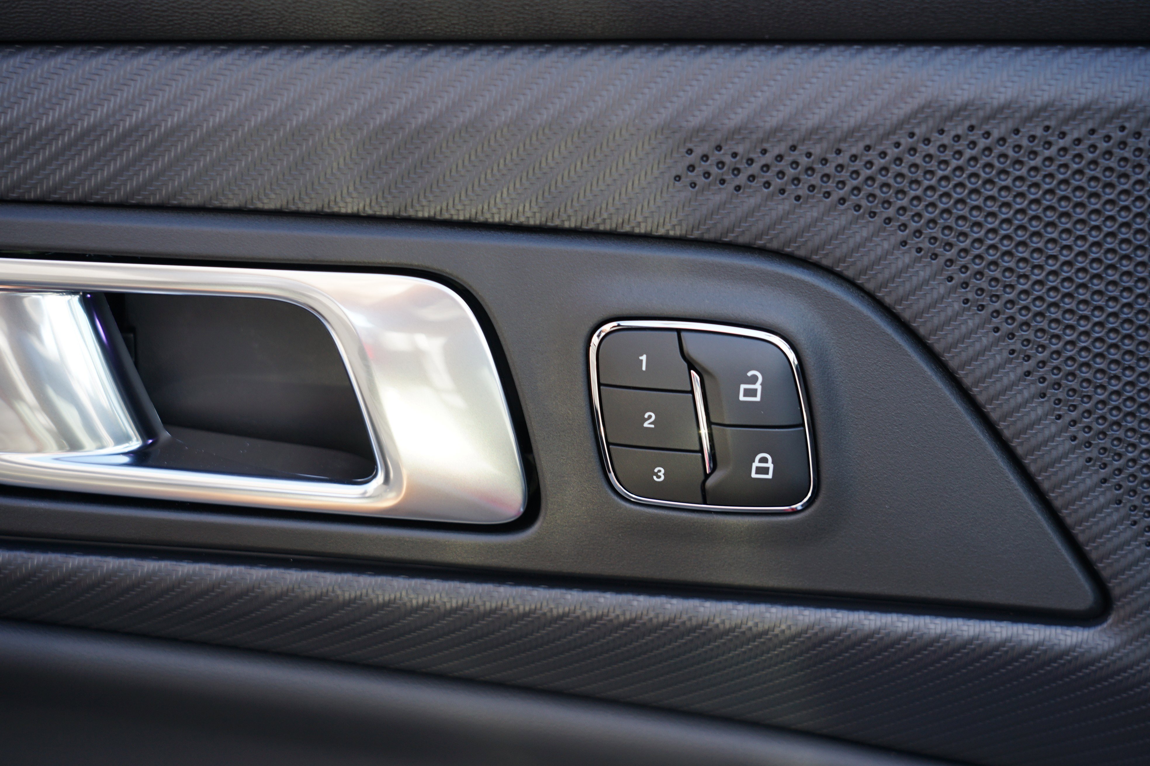 New 2025 Ford Mustang Premium RWD image 20