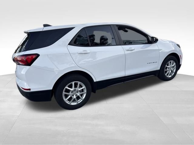 Certified 2022 Chevrolet Equinox LS image 5