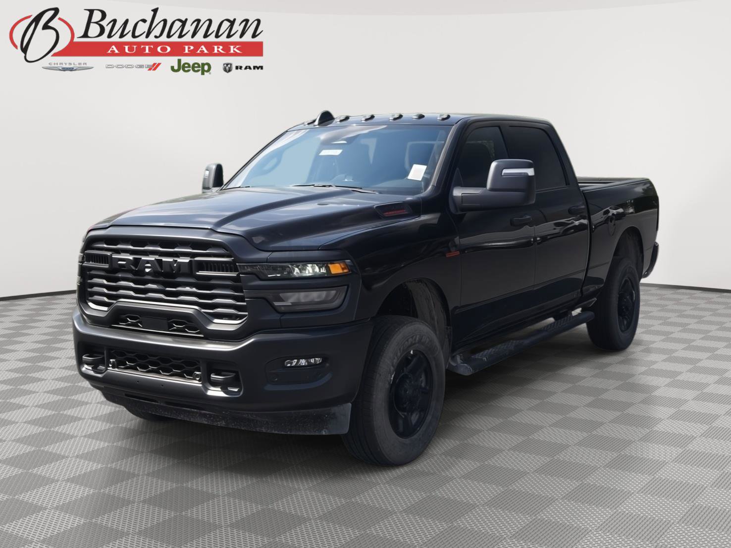 New 2025 RAM 2500 Tradesman AWD/4WD image 1
