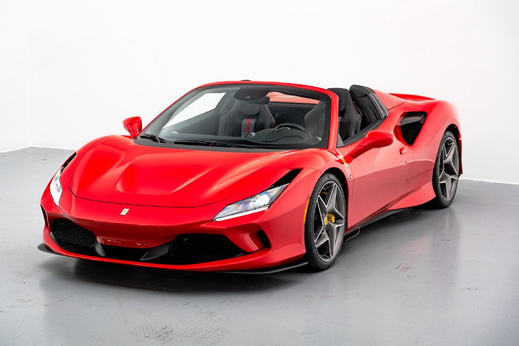 Used 2022 Ferrari F8 Tributo RWD image 34