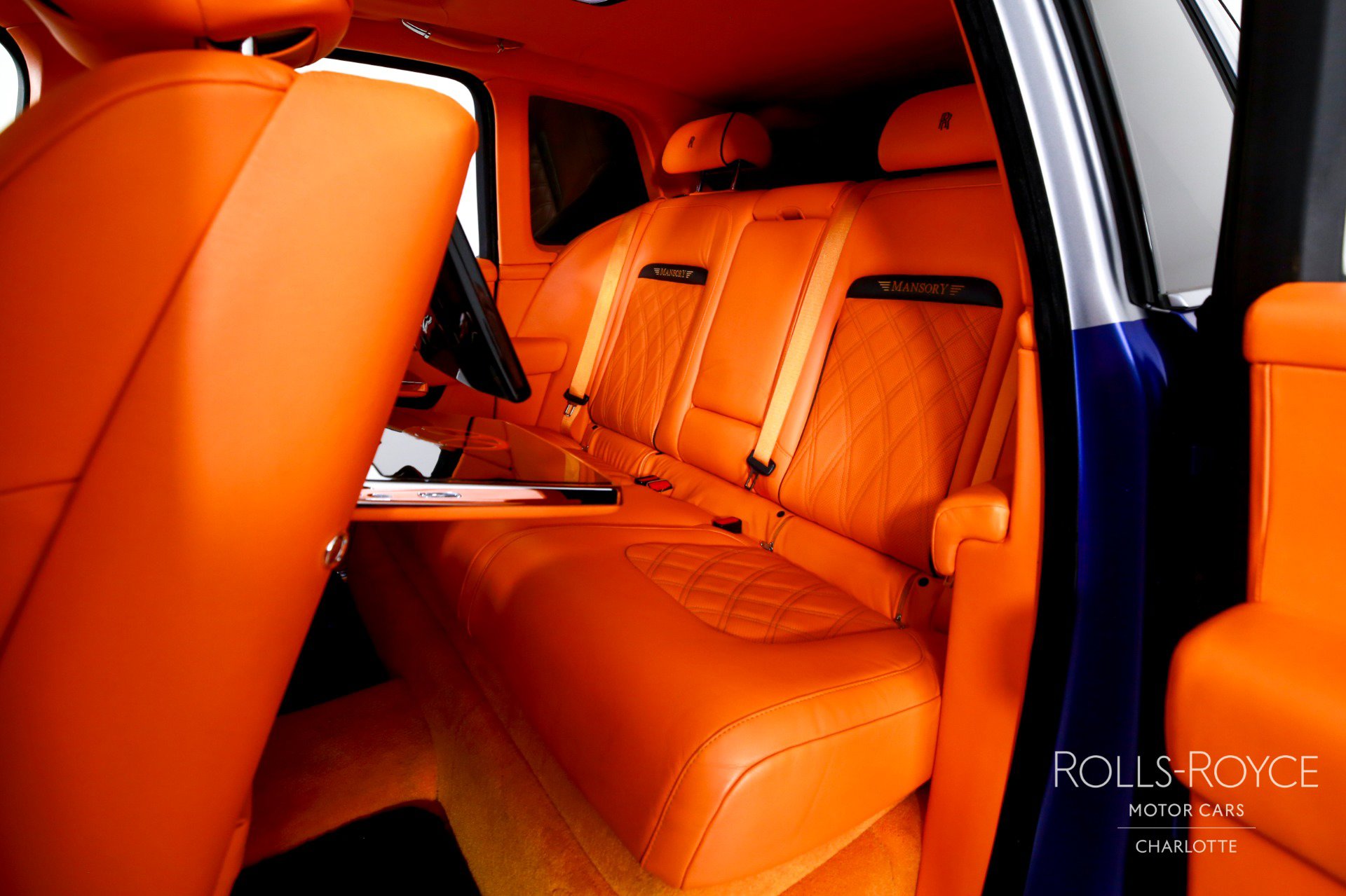 Used 2019 Rolls-Royce Cullinan image 18