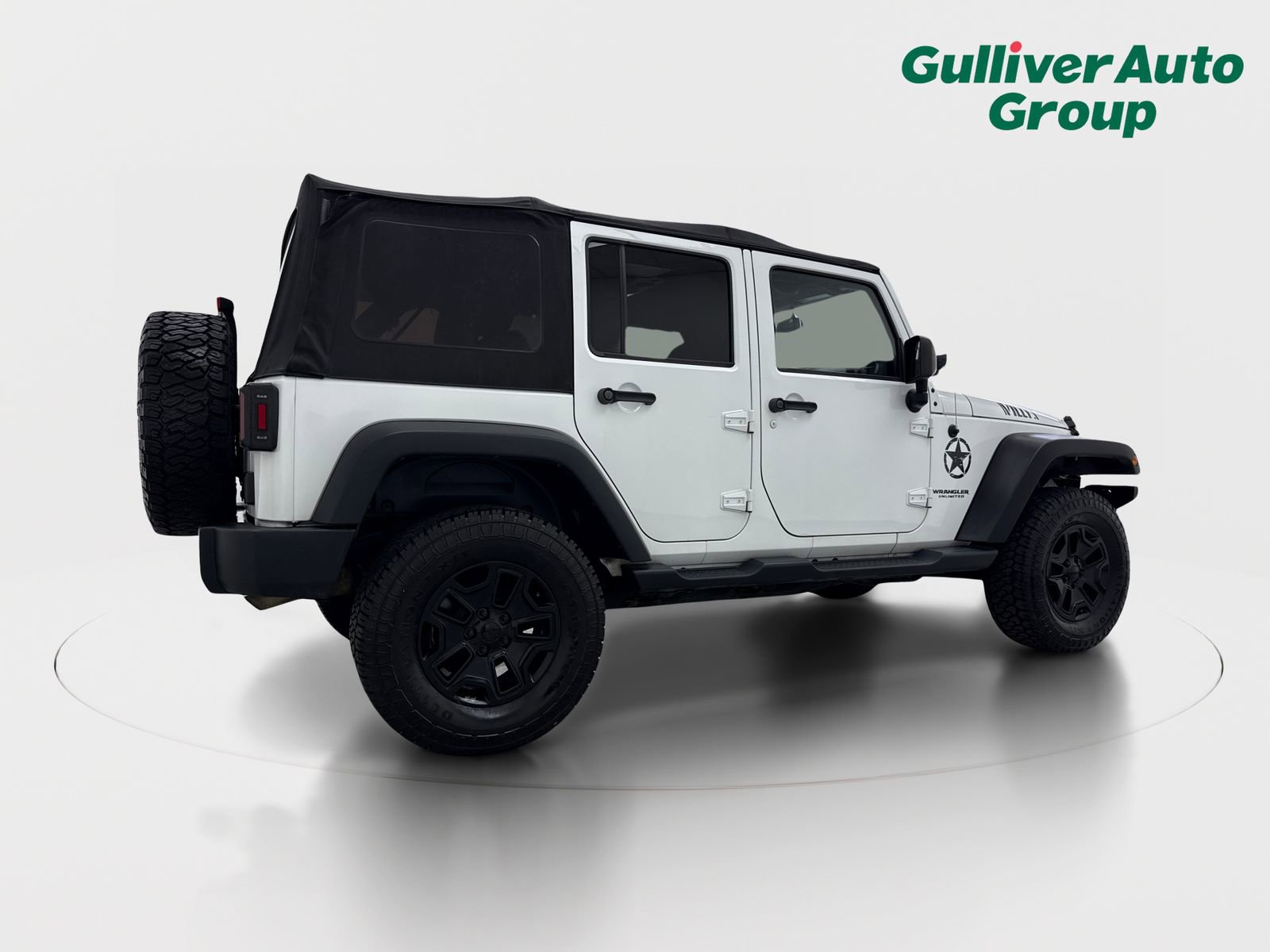 Used 2017 Jeep Wrangler Unlimited Sport AWD/4WD image 9