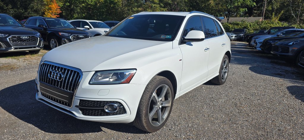 Used 2016 Audi Q5 3.0T Premium Plus w/ Technology Package