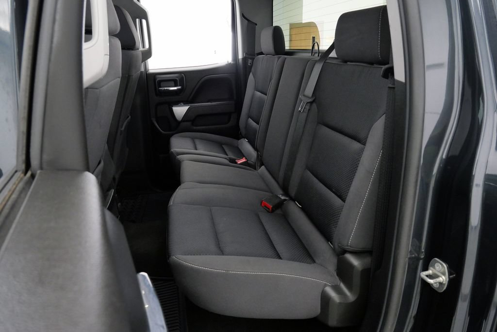 Used 2018 Chevrolet Silverado 2500 LT w/ All Star Edition AWD/4WD image 19