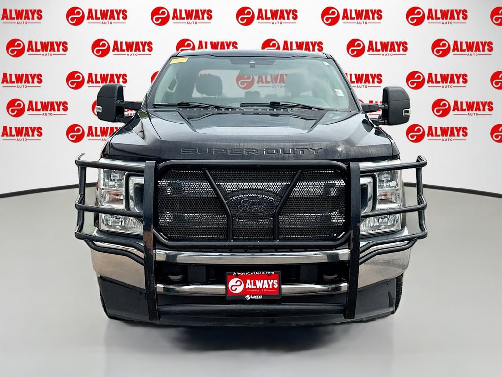 Used 2022 Ford F250 XL w/ STX Appearance Package AWD/4WD image 2
