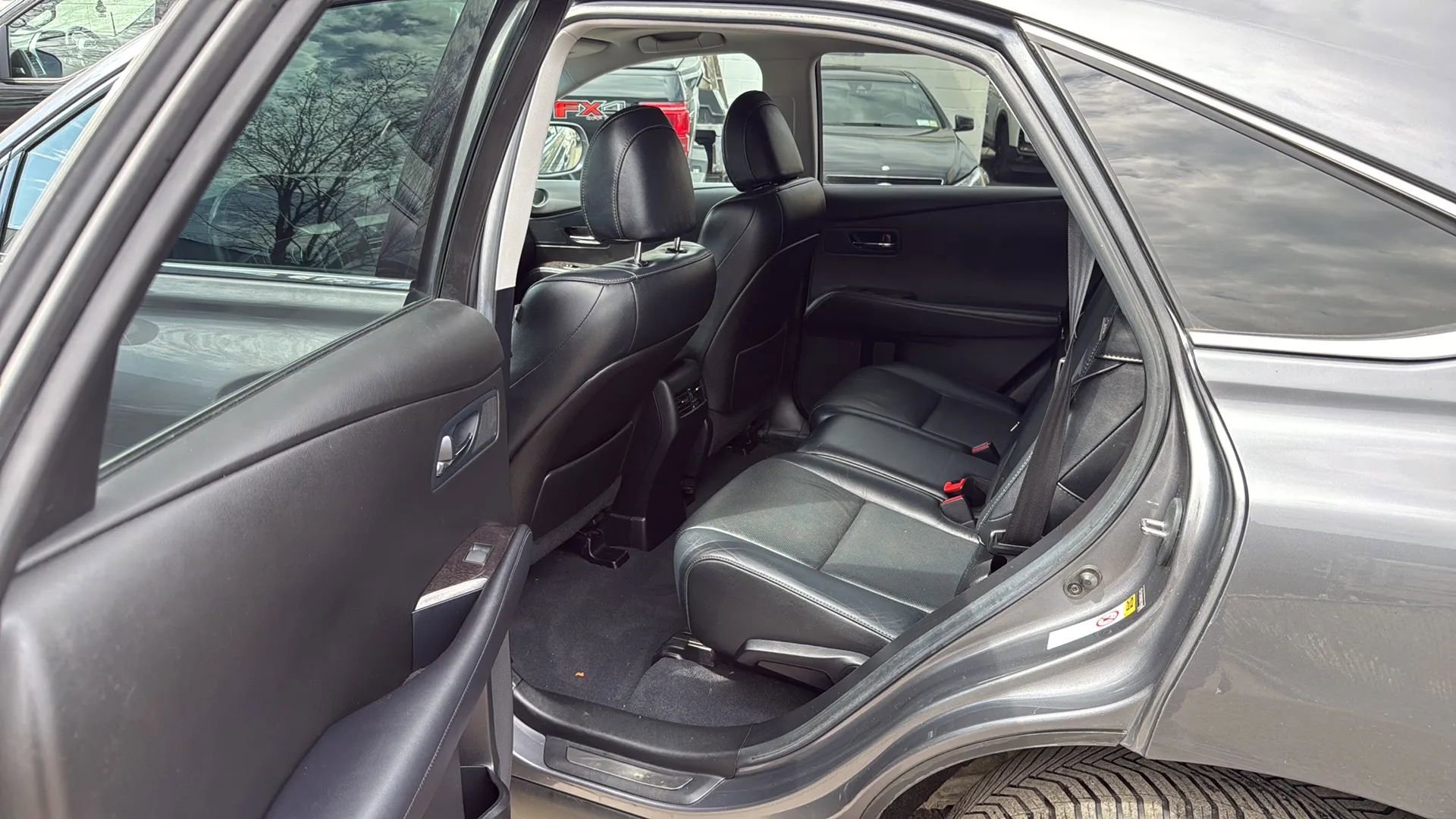 Used 2013 Lexus RX 350 AWD image 28